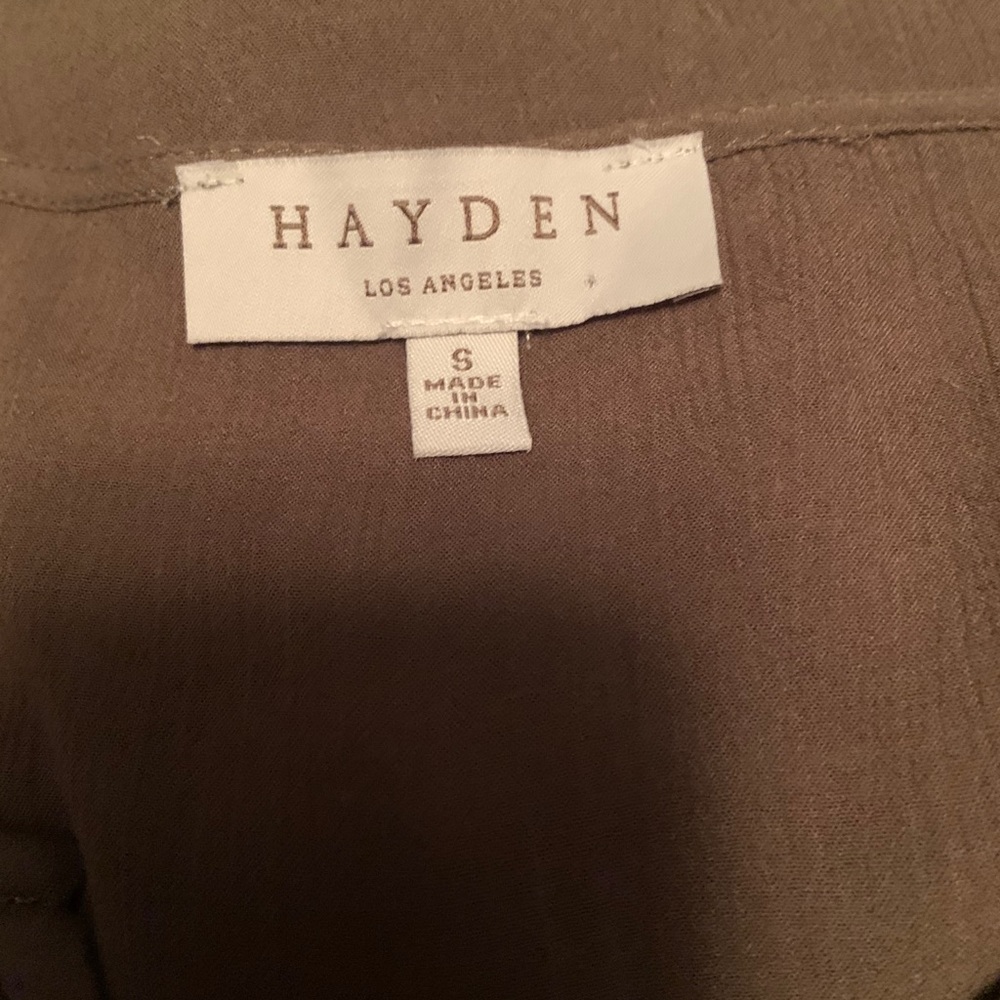 Hayden top - Picture 4 of 5
